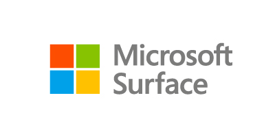 surface logo