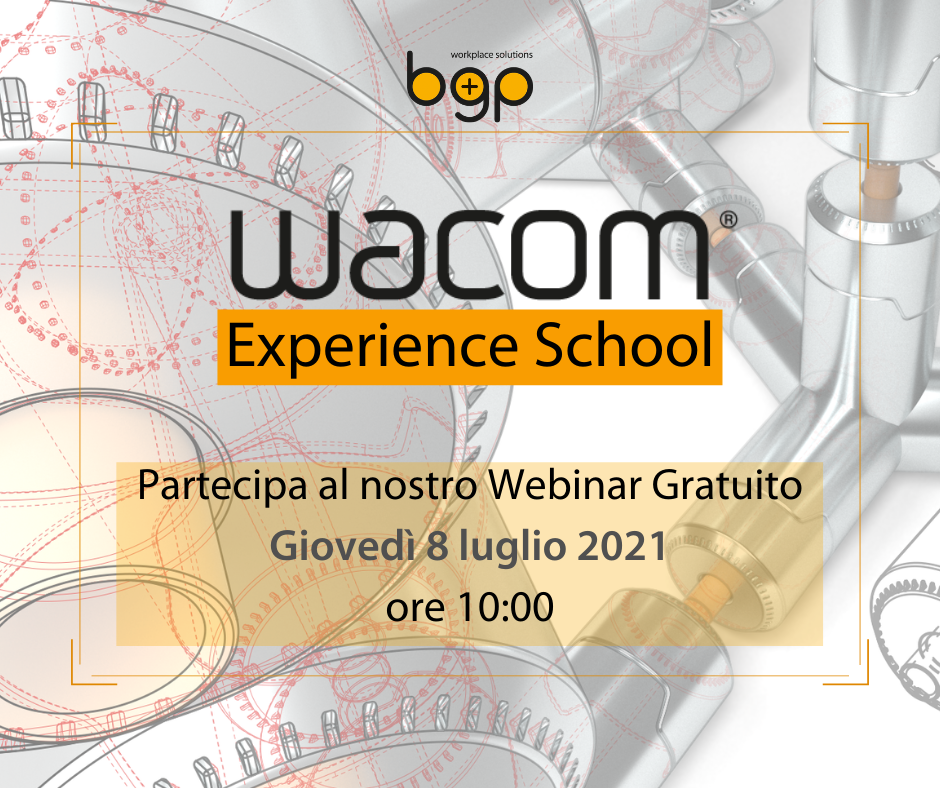 Wacom Experience School