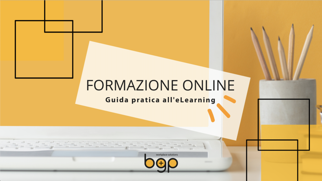 FORMAZIONE ONLINE