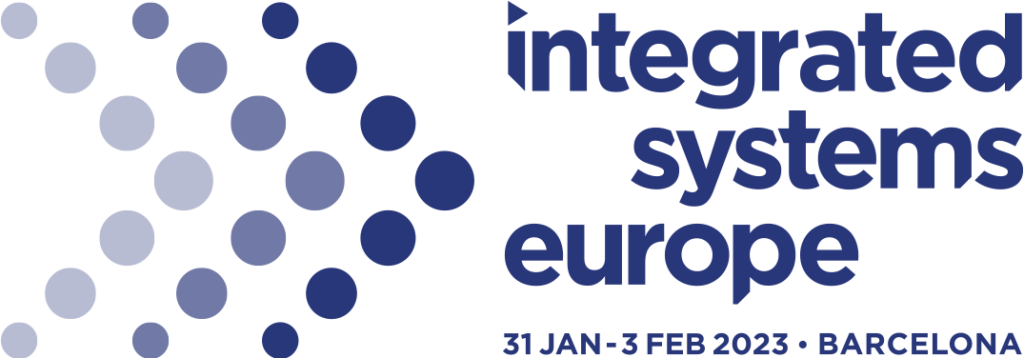 ISE - Integrated Systems Europe 2023