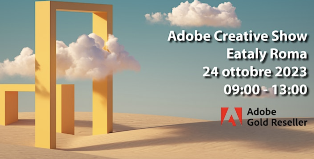 Adobe Creative SHow