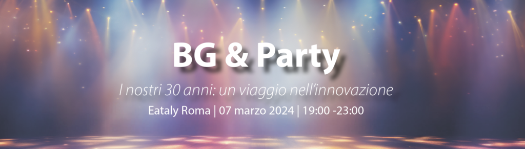 Banner BG&Party