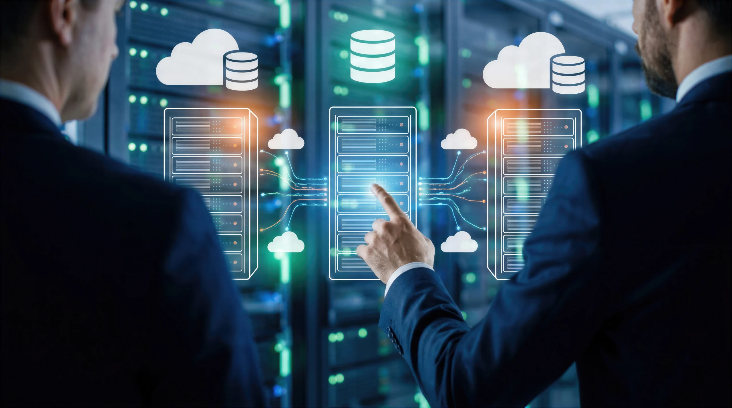 Cybersecurity gestita